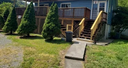 Cottage 3 In Kimball next to HMT has HOT TUB/NO BUNKS. We offer ATV Rentals!