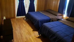 2 Schlafzimmer, WLAN, Bettwäsche