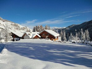Maison mobile | Extérieur