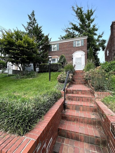 Charming 3-bedroom house by Capitol Hill DC