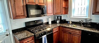 Charming 3-bedroom house by Capitol Hill DC