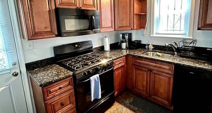 Charming 3-bedroom house by Capitol Hill DC