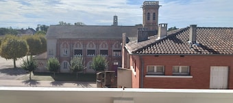 Le Balcon d'Ingres