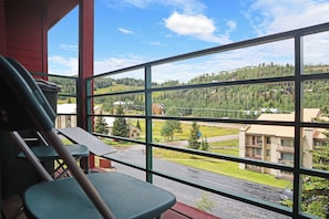 Property grounds - Slope-Side, Swim, Ski & Play (Brian Head)