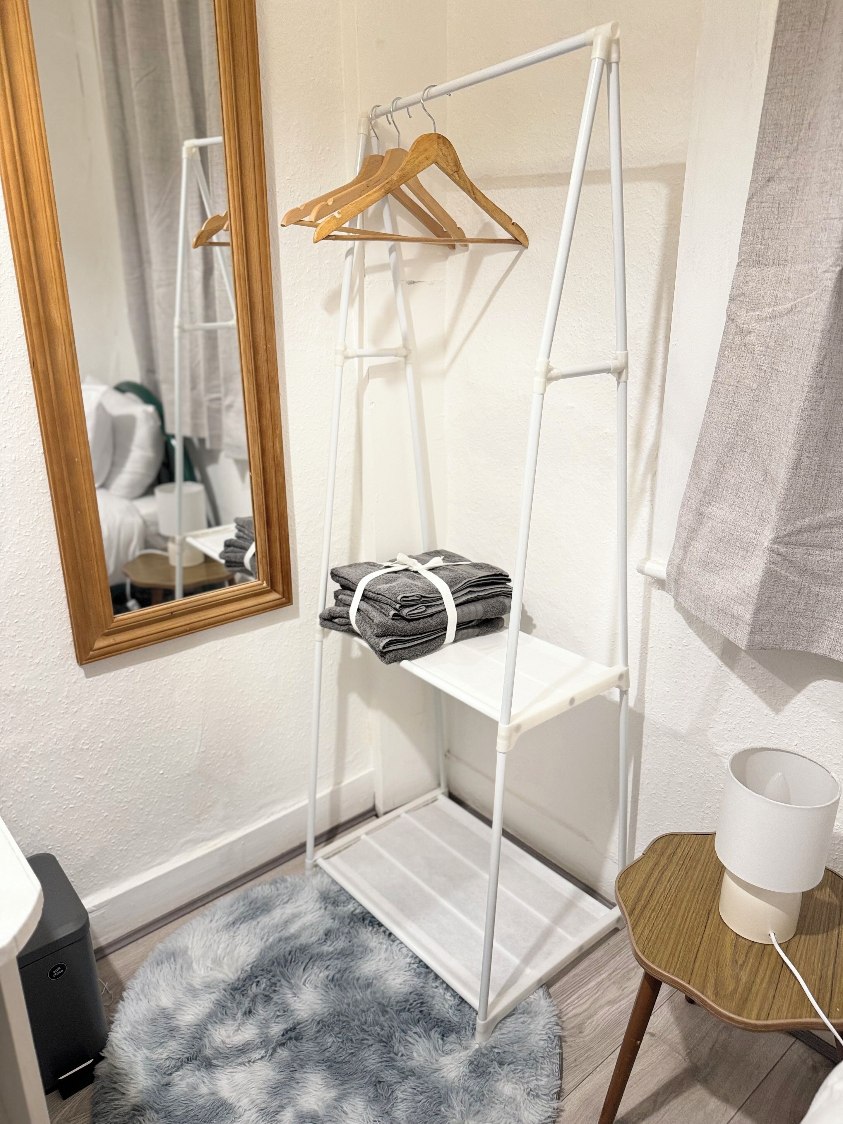 1 chambre, Wi-Fi, draps fournis