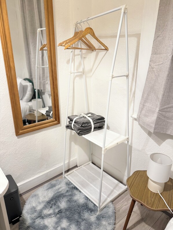 1 sovrum, wi-fi och sängkläder