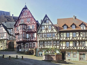 Mobile Home | Exterior - Haus Romy Comfortable Holiday Residence (Stadtprozelten)