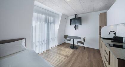 Mooi Apartments Biel