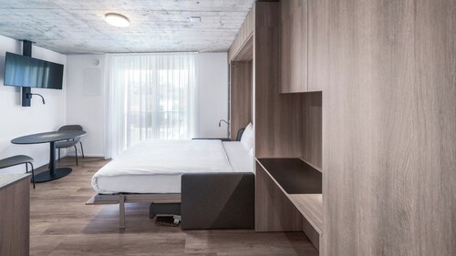 Mooi Apartments Biel