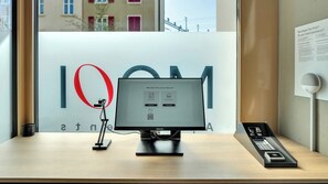 Lobby - Mooi Apartments Biel (Biel)