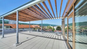 Terassi/patio