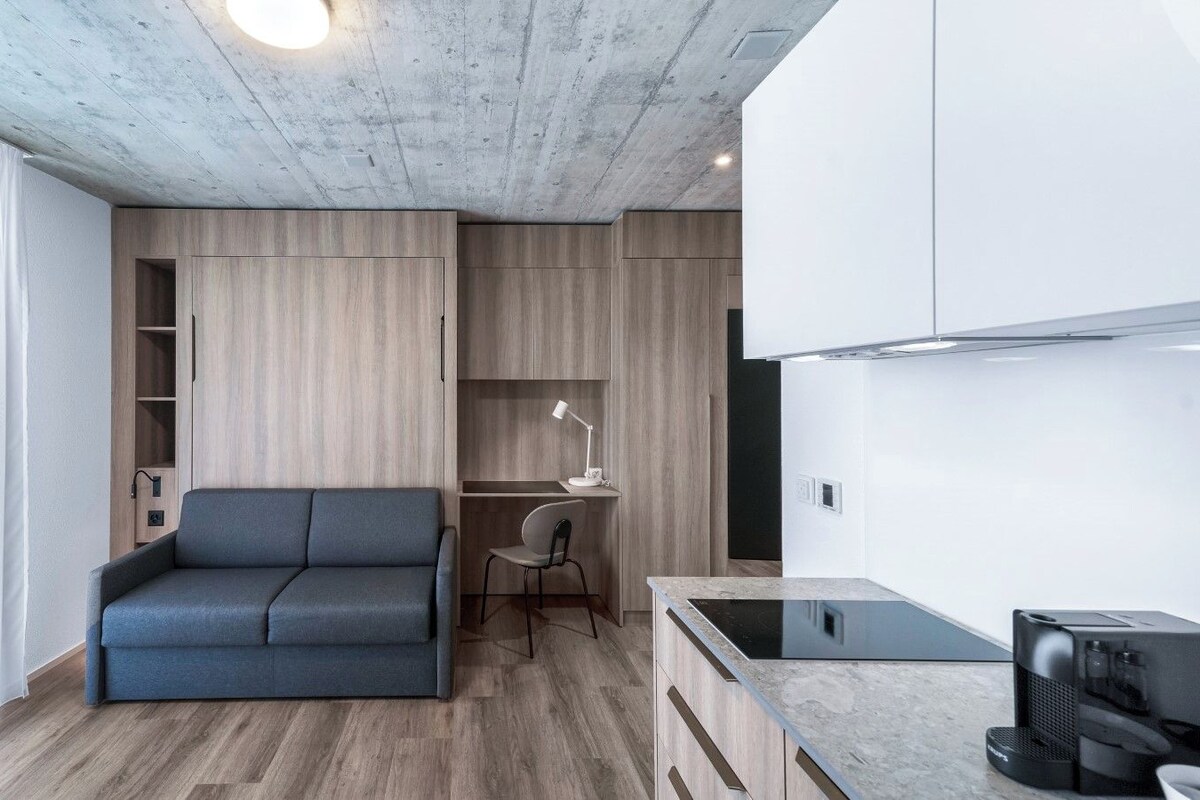 Basic Murhy Apartment
