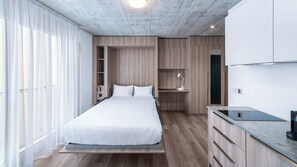 Room - Mooi Apartments Biel (Biel)