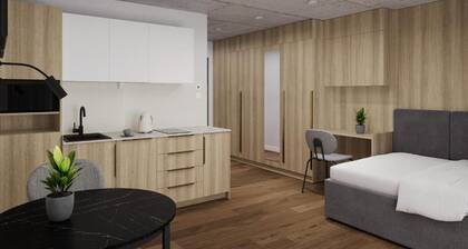 Mooi Apartments Biel