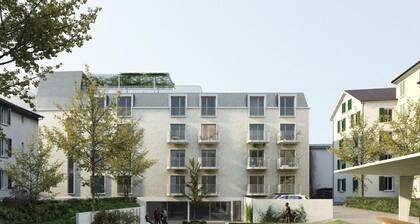 Mooi Apartments Biel