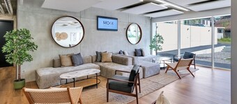 Mooi Apartments Biel