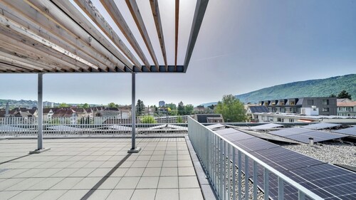 Mooi Apartments Biel