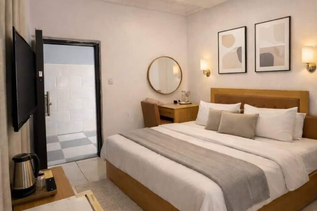 Executive Single Room
