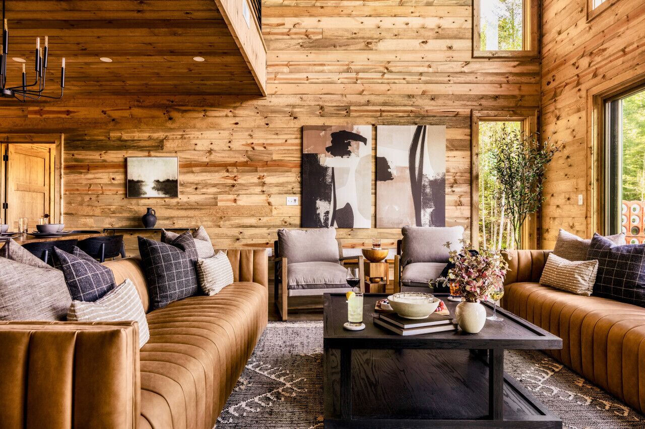 智能電視、壁爐