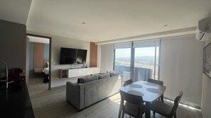 Living area - Apartamento con estilo y confort en una zona exclusiva de Tijuana (Tijuana)