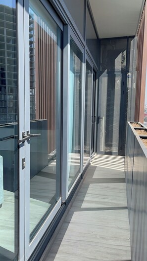 Exterior detail - Apartamento con estilo y confort en una zona exclusiva de Tijuana (Tijuana)