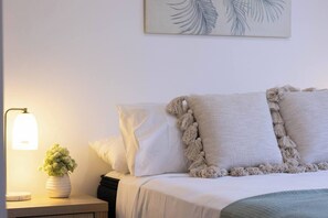3 chambres, fer et planche à repasser, Wi-Fi gratuit, draps fournis