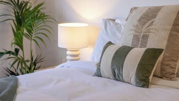 3 habitaciones, tabla de planchar con plancha y wifi gratis
