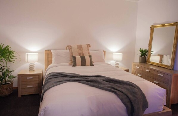 3 Schlafzimmer, Bügeleisen/Bügelbrett, kostenloses WLAN, Bettwäsche