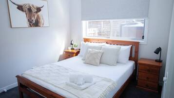 2 bedrooms, free WiFi, bed sheets