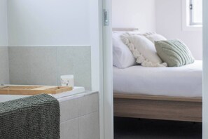 2 slaapkamers, gratis wifi, beddengoed