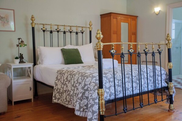 1 soveværelse, strygejern/strygebræt, gratis Wi-Fi