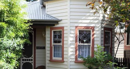 Welcome to Rapunzel's Cottage, a charming 1-bedroom studio with a magical fairytale vibe