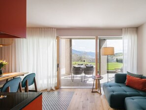 Casa móvil | Zona de estar