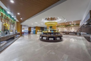 Restaurant - Huatian Hotel (Zhangjiajie)
