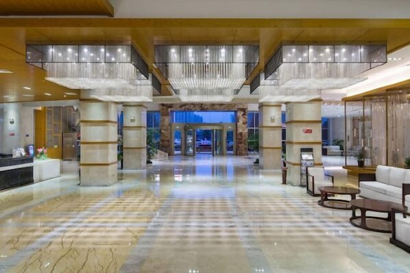 Interior - Huatian Hotel (Zhangjiajie)