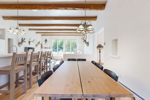 Opções para refeição