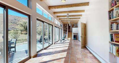 Woody Creek Home with 3BR + Kids Room