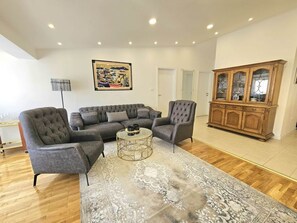 Maison mobile | Aire de séjour