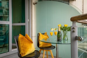 Speisen im Freien