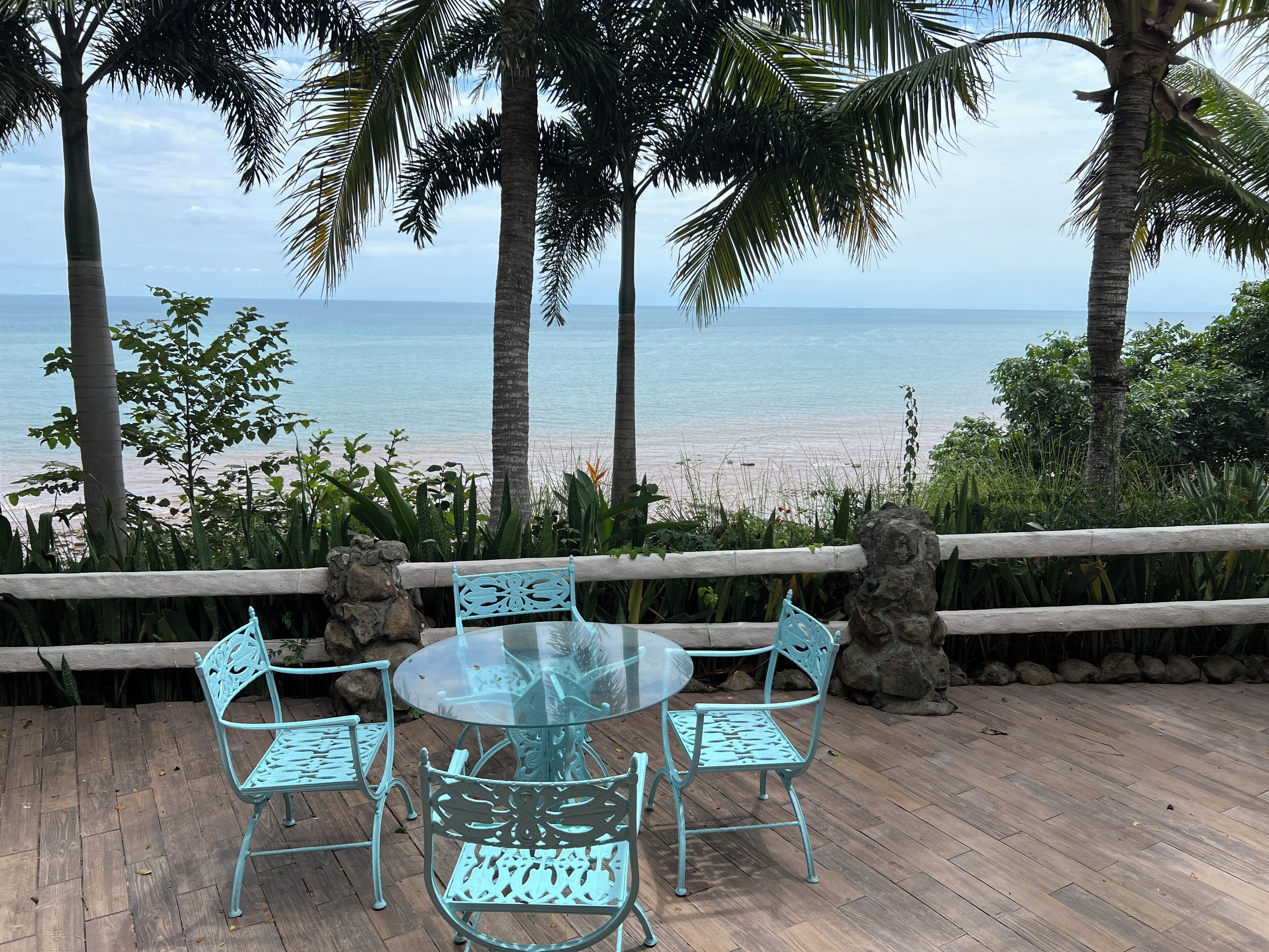 Family Quadruple Room, Ocean View | Free WiFi, bed sheets