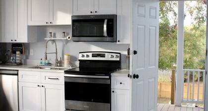Perfect Holiday Retreat Steps from Downtown RVA