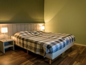 2 bedrooms, individually furnished - Wadden Residence Ameland (Buren)