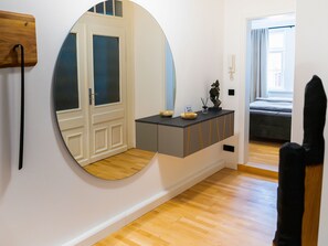 1 sovrum, wi-fi och sÀngklÀder