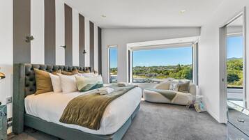 3 chambres, fer et planche à repasser, Wi-Fi gratuit