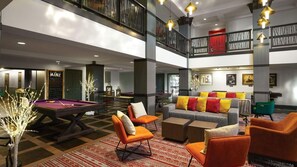 Games room - Discover Adventure and Family Fun at Marriott’s MountainSide- 1 Bedroom Villa (Park City)