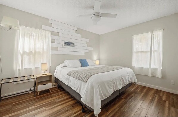 2 quartos, ferros/tábuas de passar roupa, Wi-Fi de cortesia