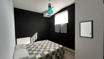 2 soverom, strykejern/-brett, wi-fi og sengetøy