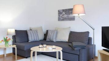 Ferienhaus | Wohnbereich