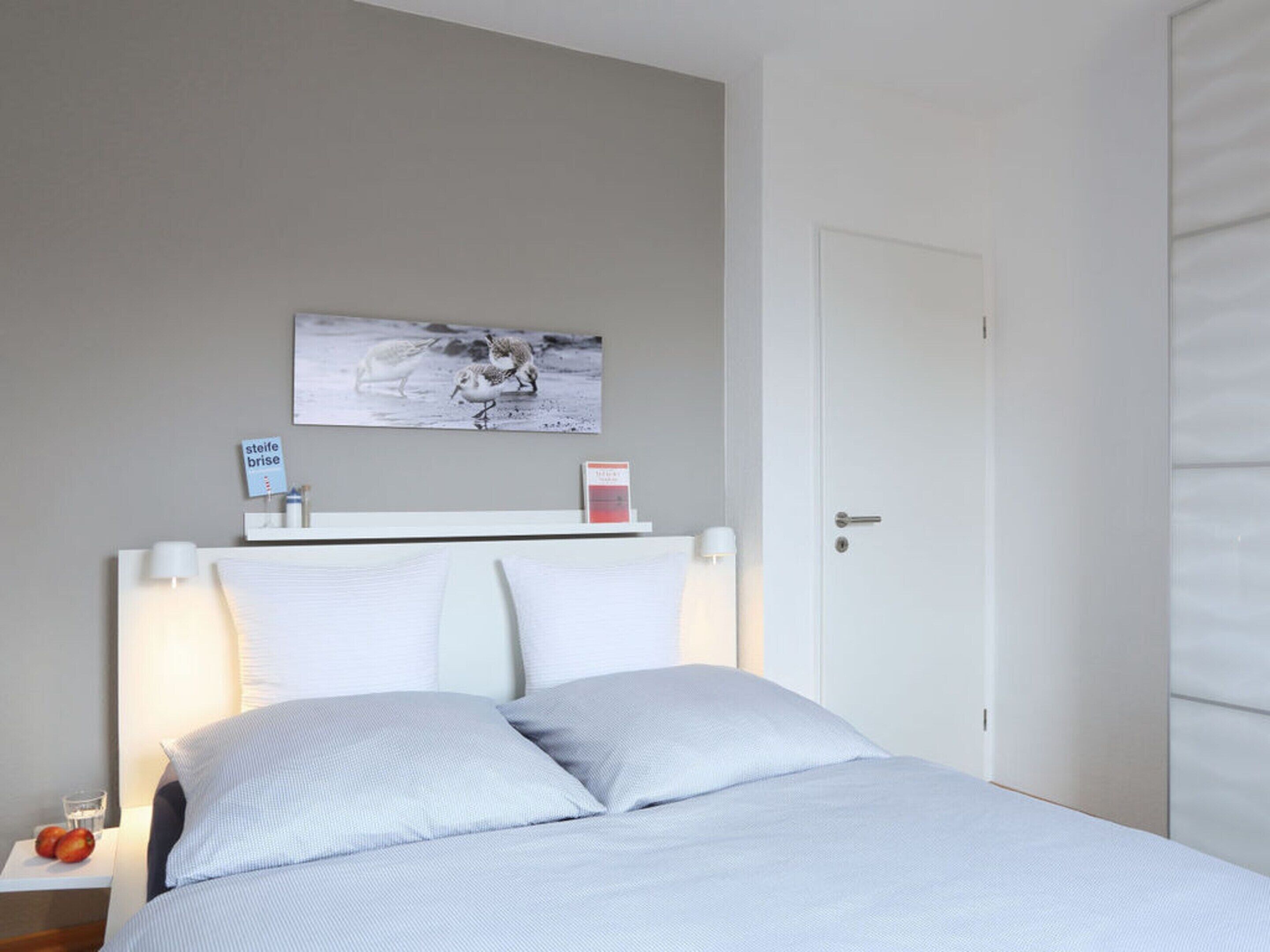 Ferienhaus | 1 Schlafzimmer, individuell eingerichtet, Bettwäsche