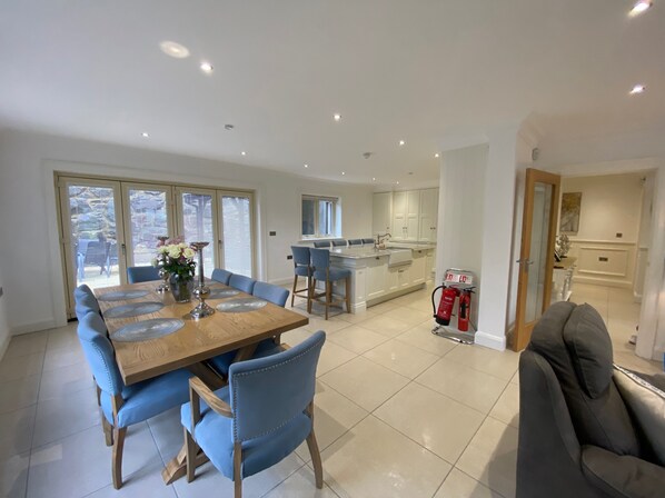 Maison | Restauration